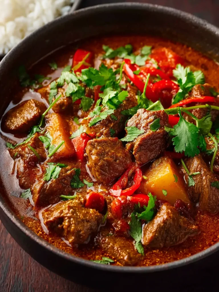 Hearty Carne Guisada: A Slow-Simmered Classic Full of Comfort and Flavor First Image