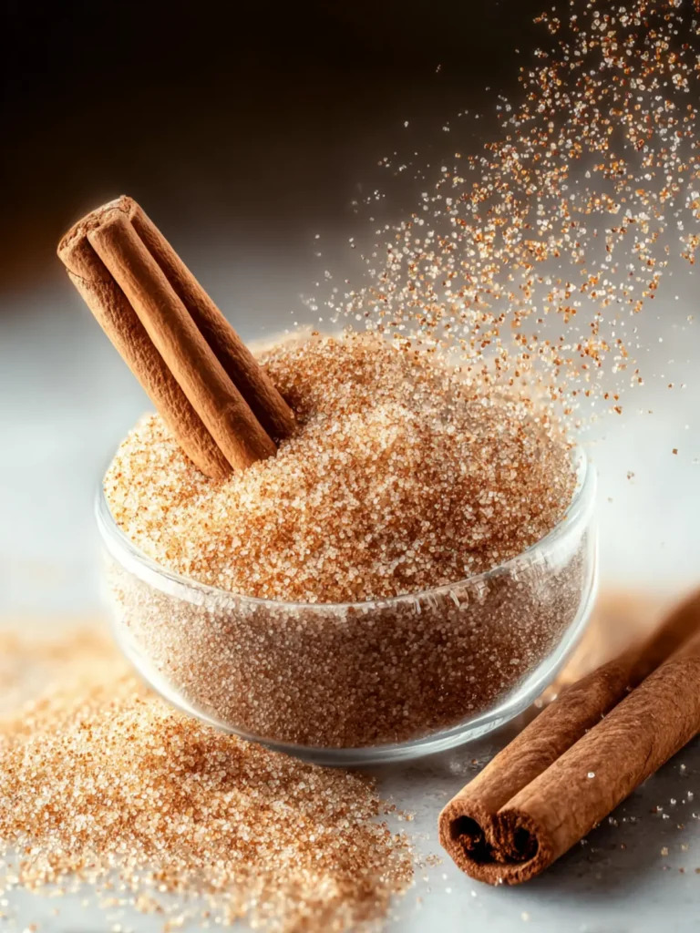 Cinnamon Sugar First Image