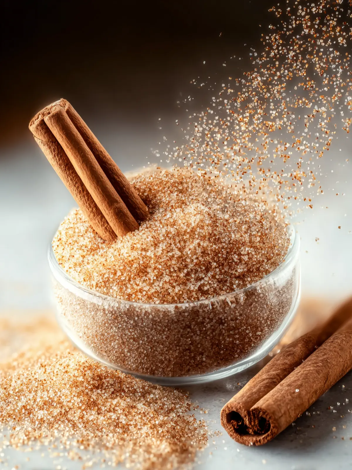 Cinnamon Sugar First Image