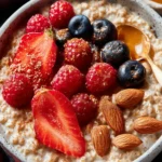 overnight steel cut oats First Image