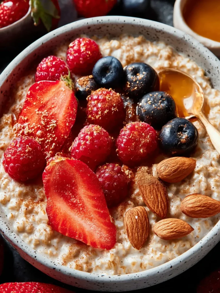 overnight steel cut oats First Image