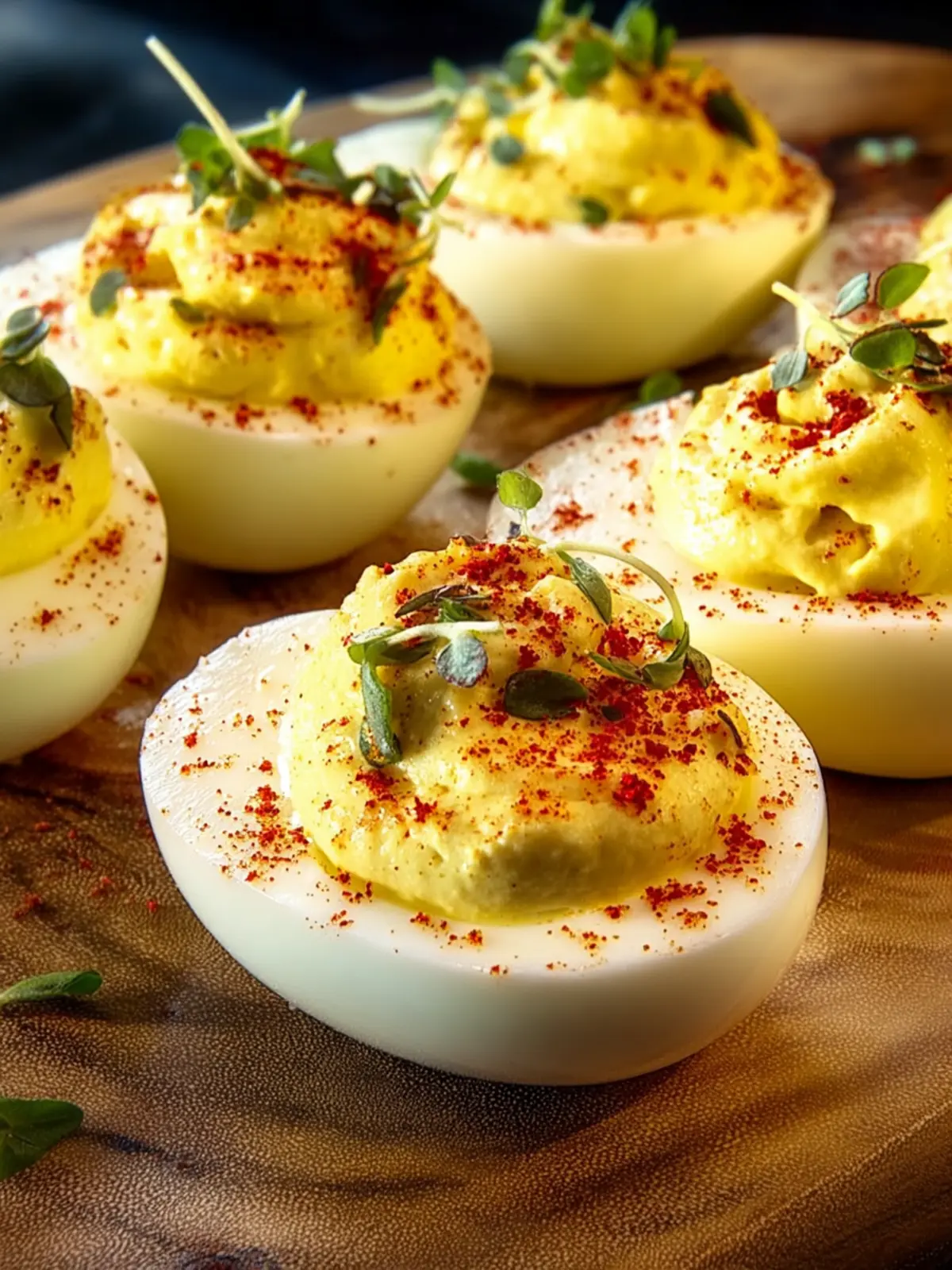 Southern Deviled Eggs First Image