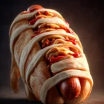 Mummy Hot Dogs First Image