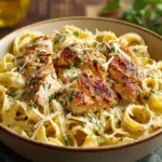 Creamy Garlic Parmesan Chicken Pasta: A Cozy Classic Worth Craving First Image