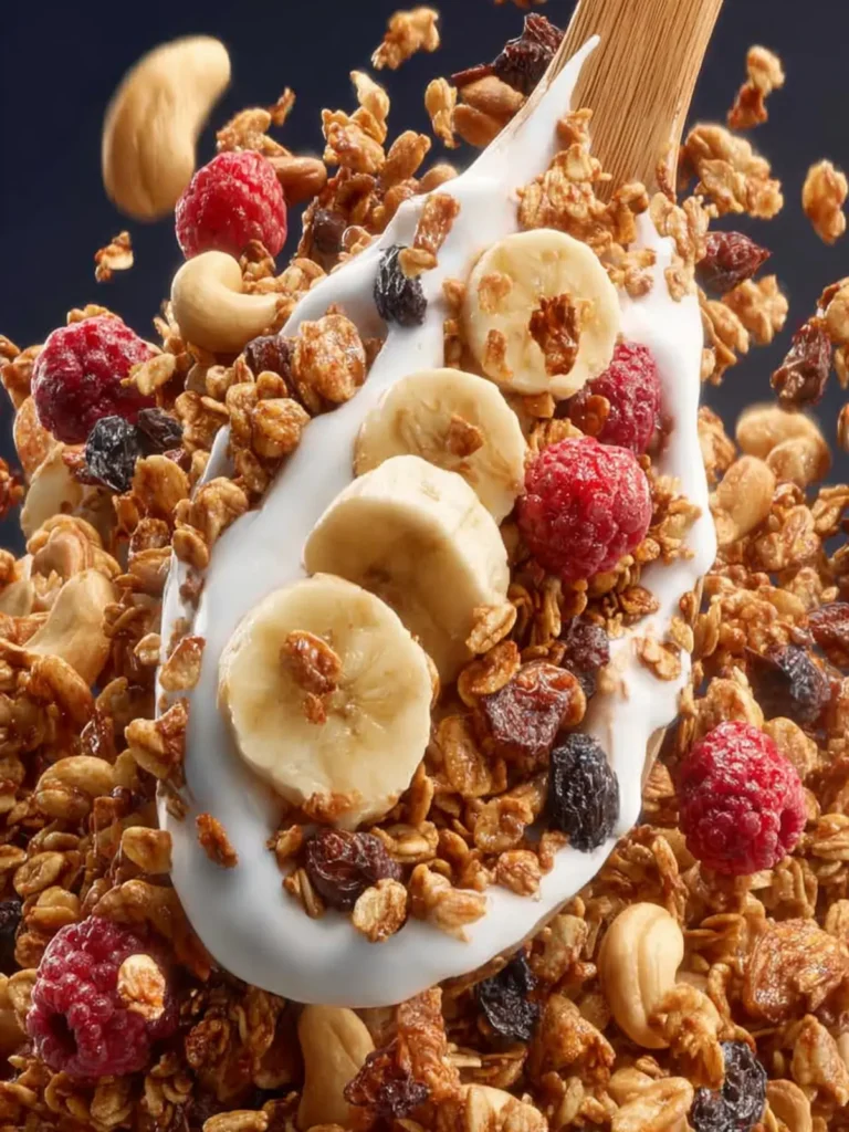 protein granola First Image