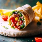 Italian Wraps First Image