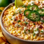 Mexican Street Corn Dip First Image