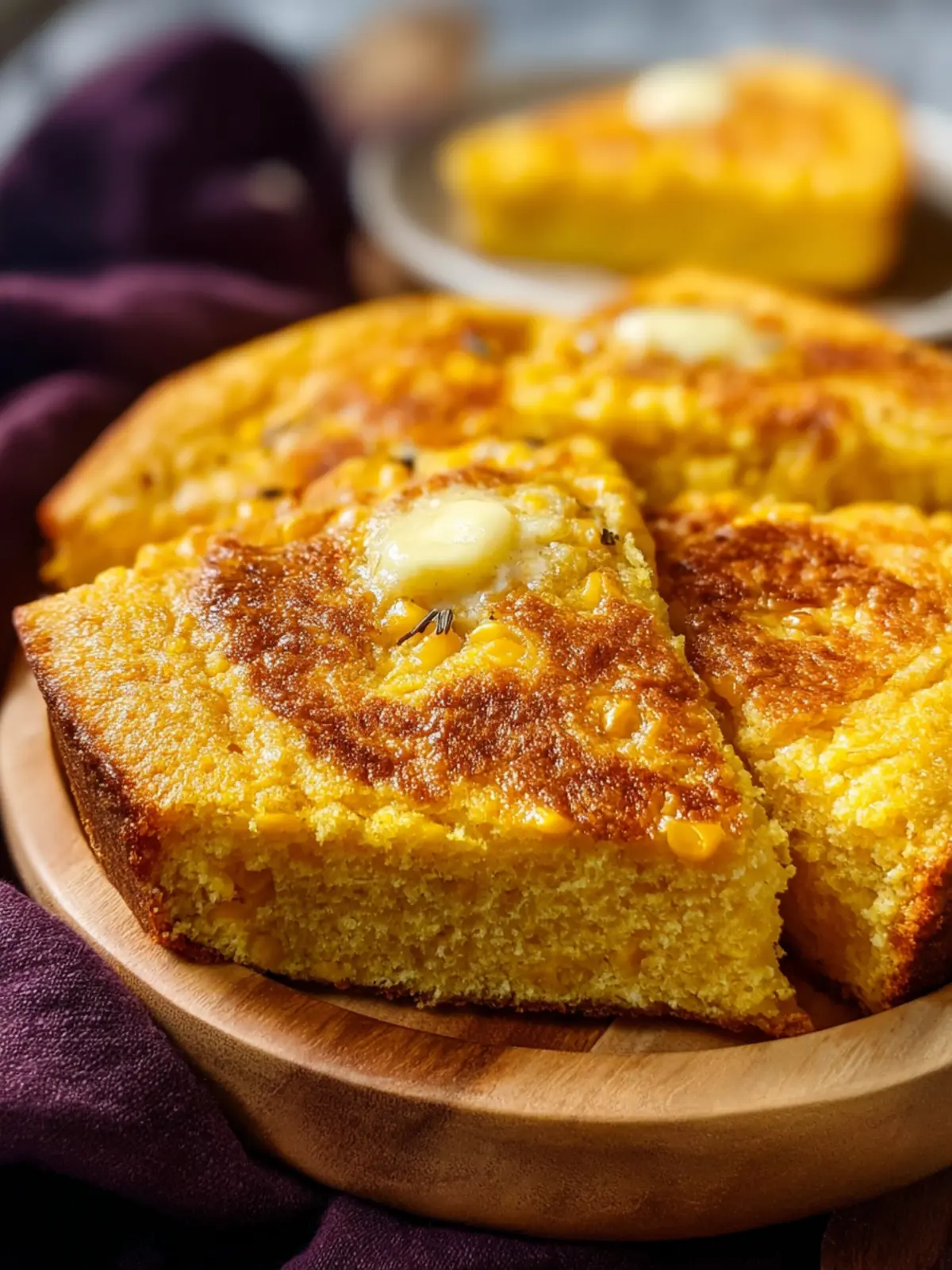 Jiffy Creamed Corn Casserole First Image