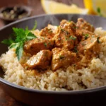 Cowboy Butter Chicken and Rice First Image