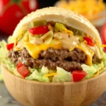 Big Mac in a Bowl First Image
