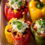 Stuffed Peppers First Image