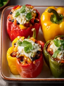 Stuffed Peppers First Image