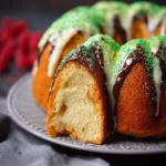 Easy Vanilla Bundt Cake First Image