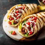 Turkey beef Wraps First Image