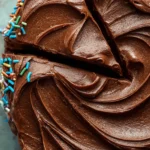 Chocolate Cream Cheese Frosting First Image