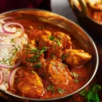 Easy Chicken Curry First Image