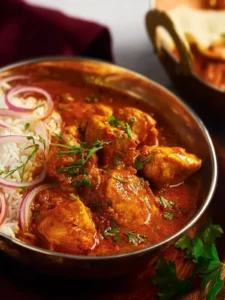 Easy Chicken Curry First Image