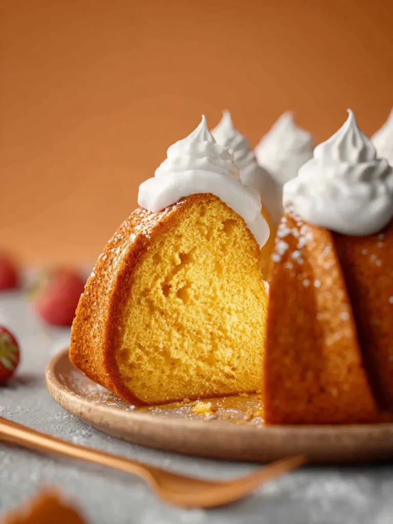 Twinkie Bundt Cake First Image
