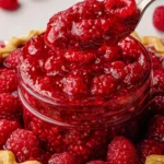 Raspberry Pie Filling First Image