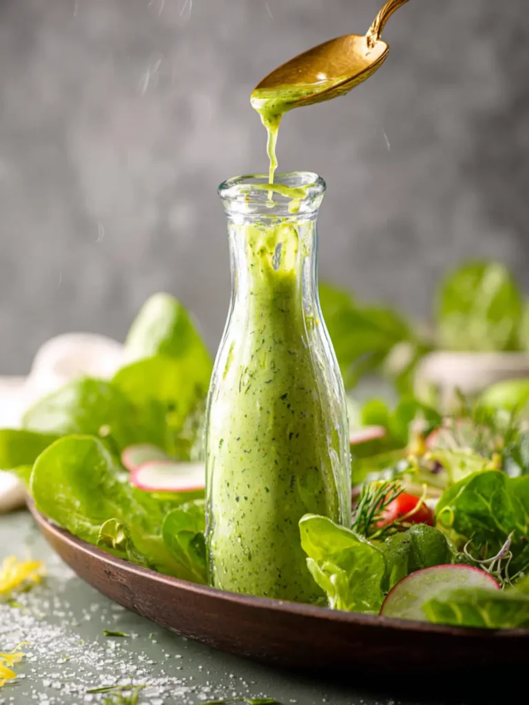 Green Goddess Dressing First Image