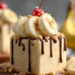 Banana Fudge First Image