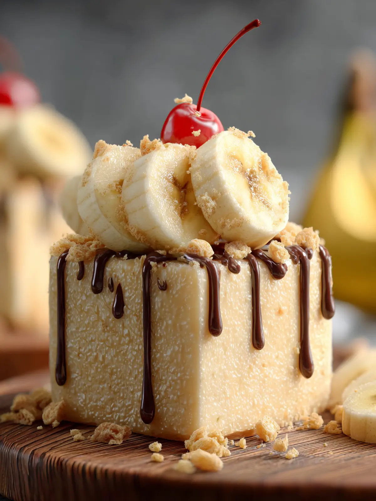 Banana Fudge First Image