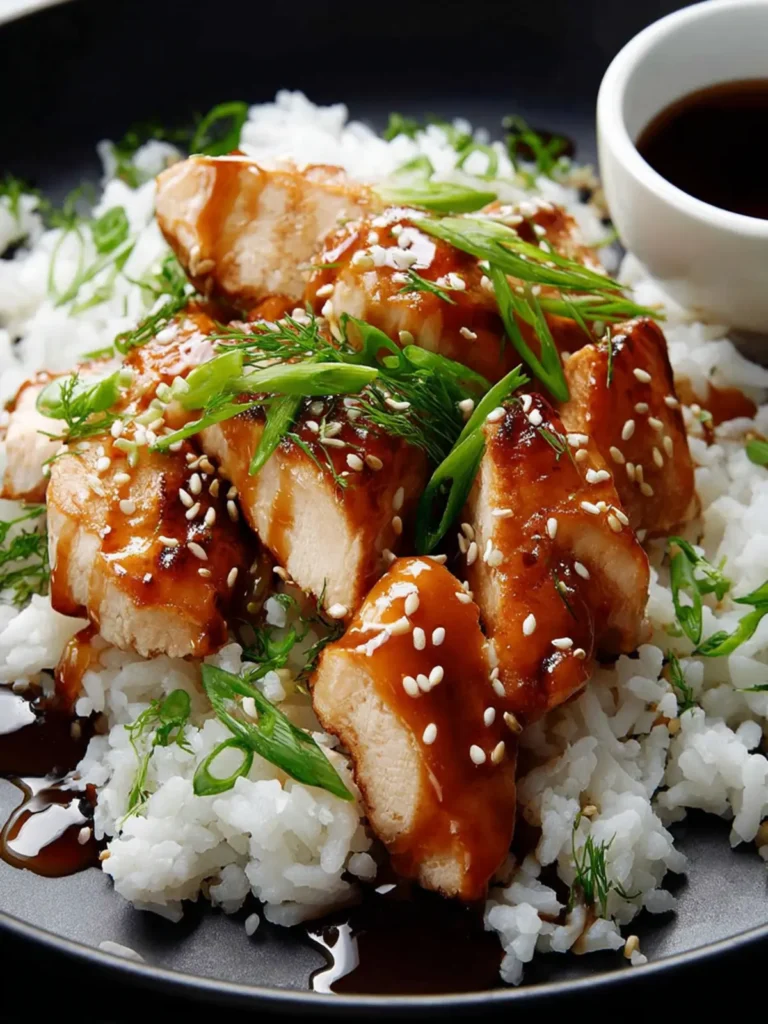 Teriyaki Sauce First Image